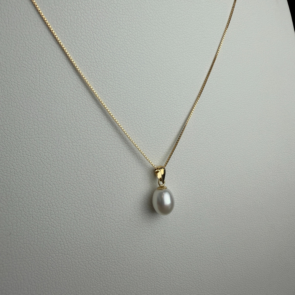 Collar  Perla