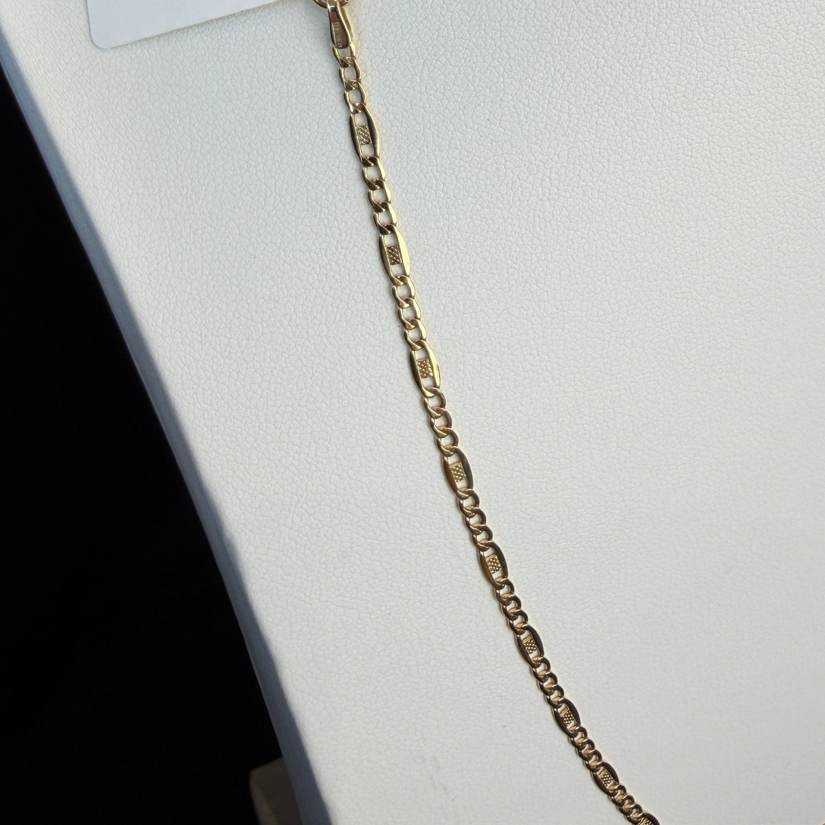 Cadena Cartier Flat