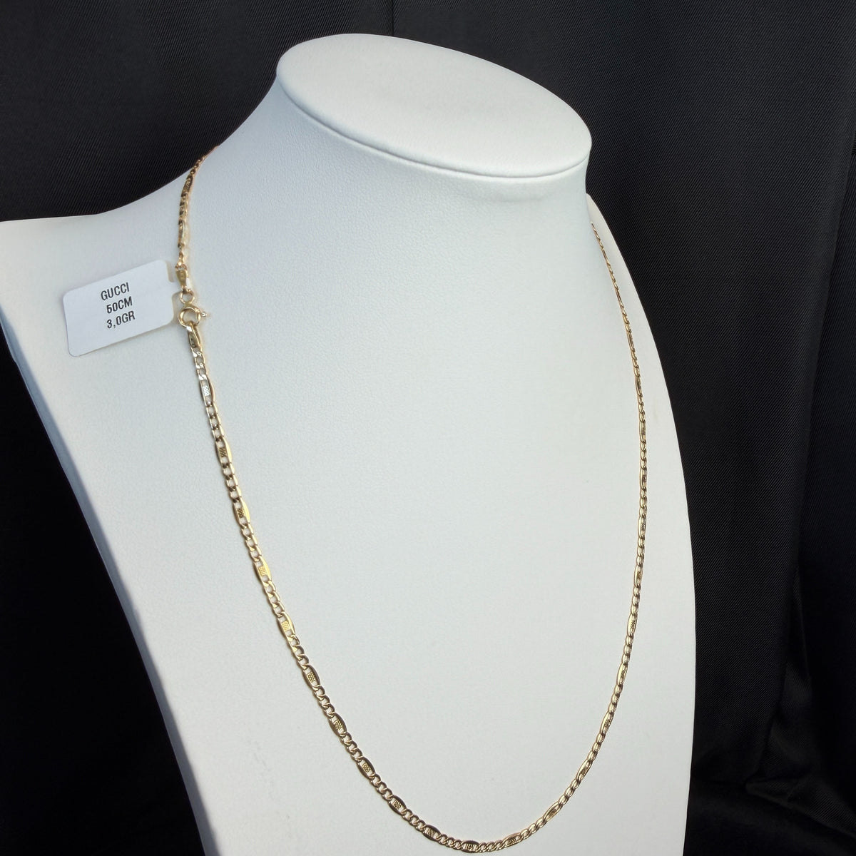Cadena Cartier Flat