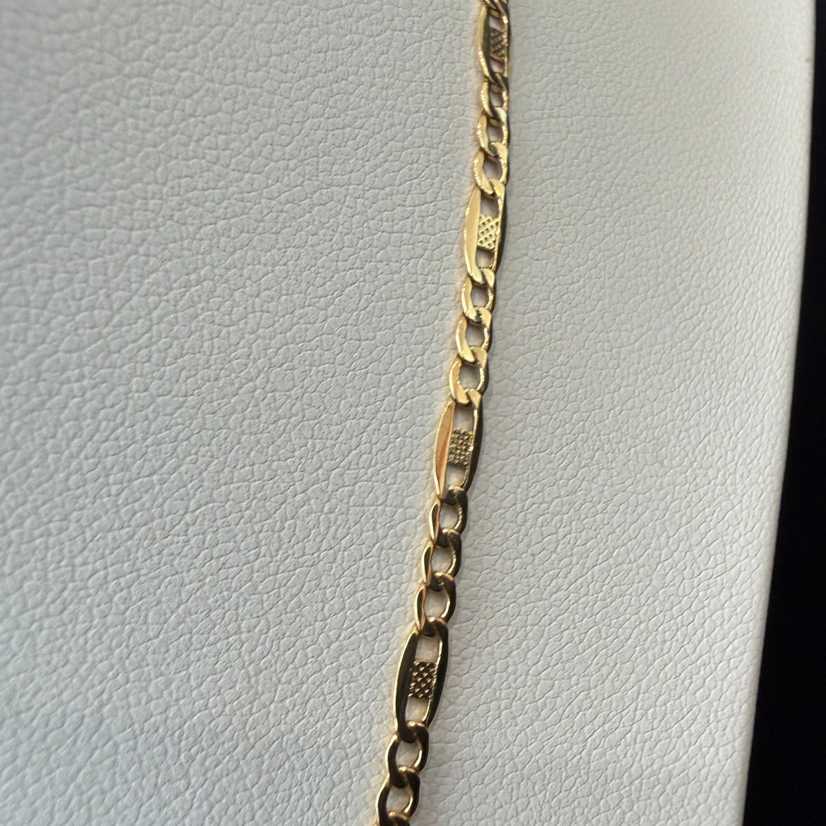 Cadena Cartier Flat