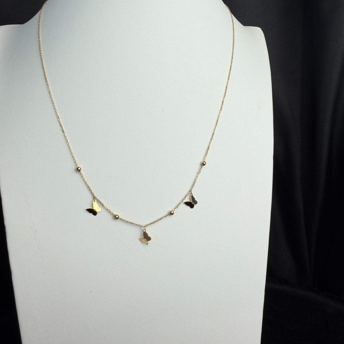 Collar Mariposas