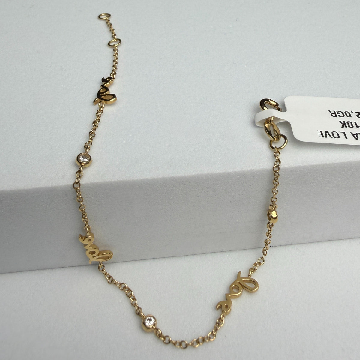 Pulsera Love Love