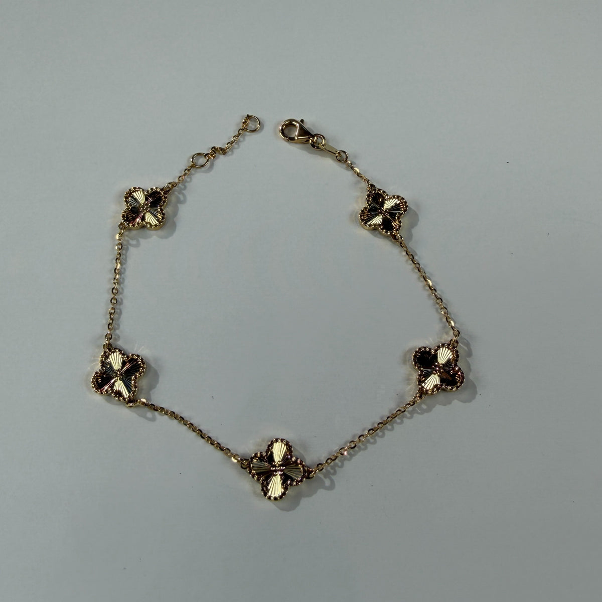 Pulsera  Clover