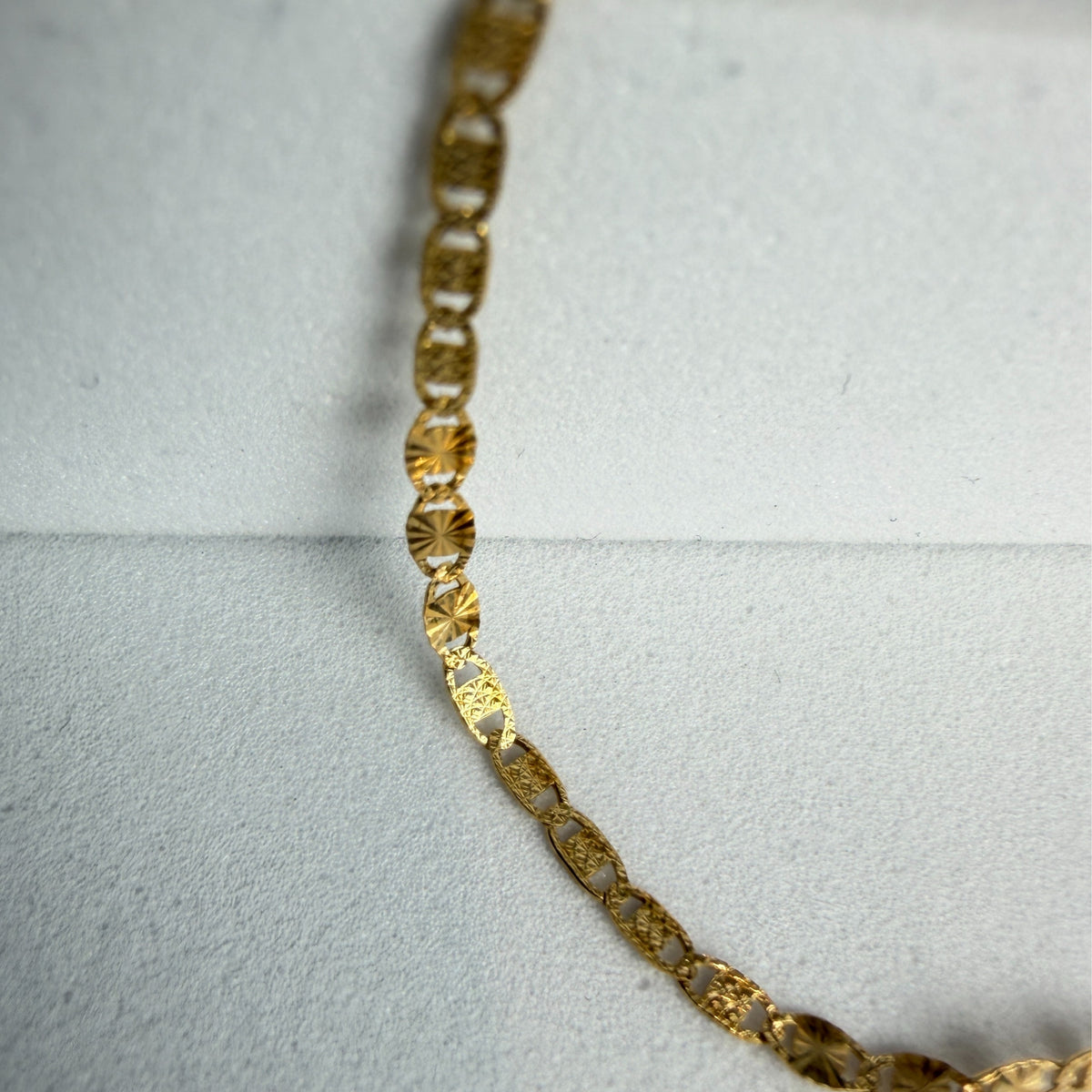 Pulsera Facetas Radiant