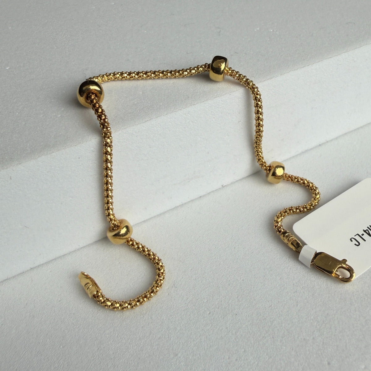 Pulsera Esferas