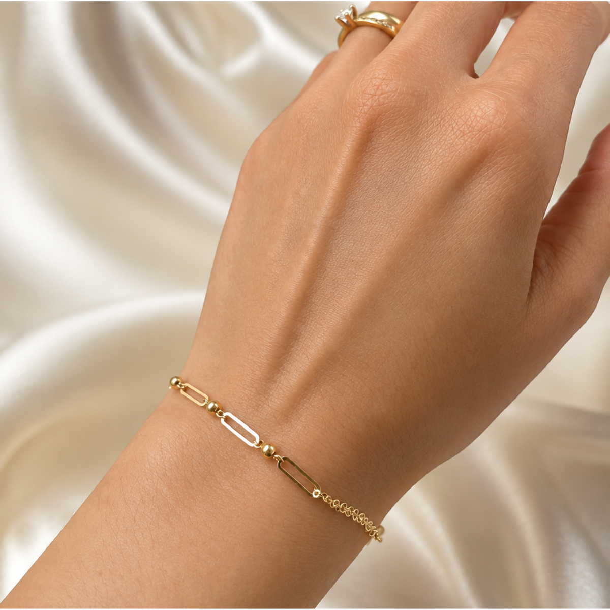 Pulsera  Eslabones