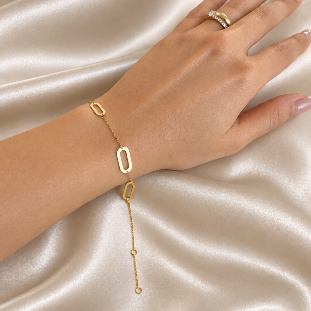 Pulsera Eslabones