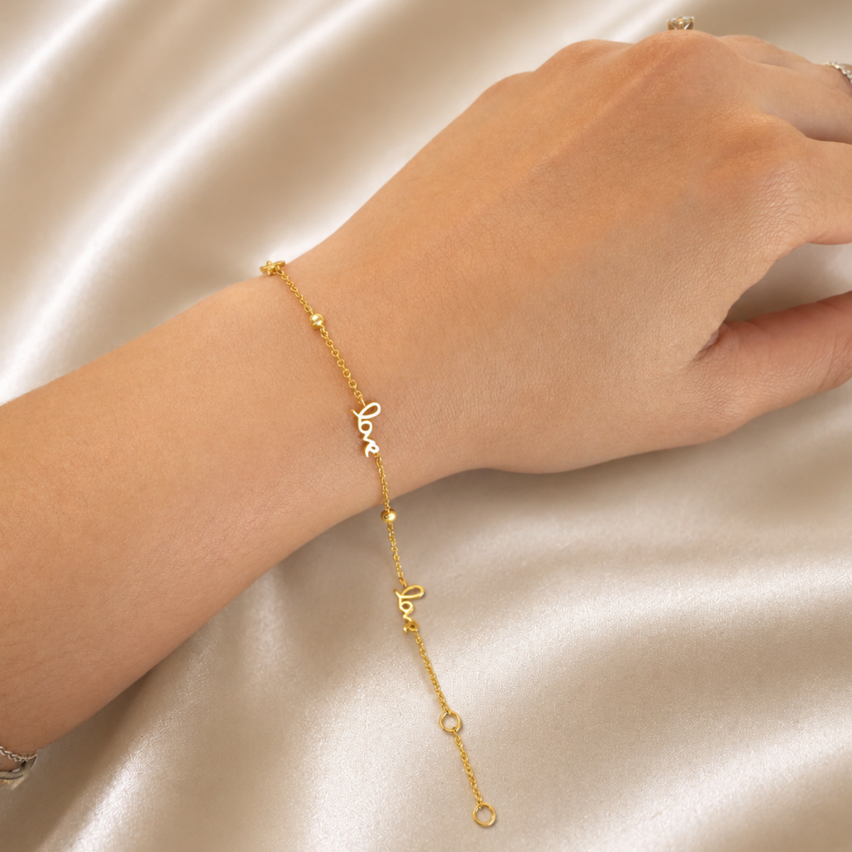 Pulsera Love Love