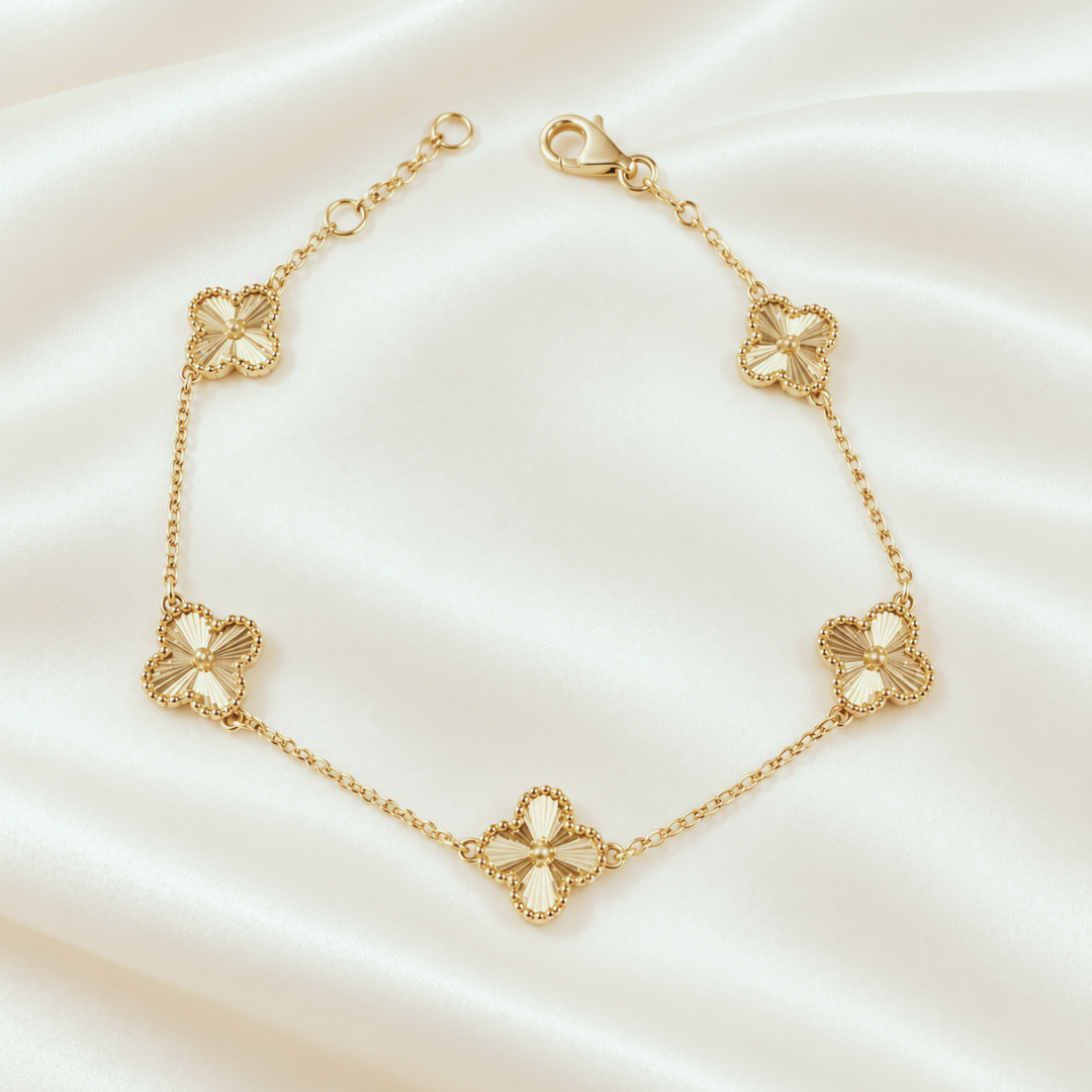 Pulsera  Clover