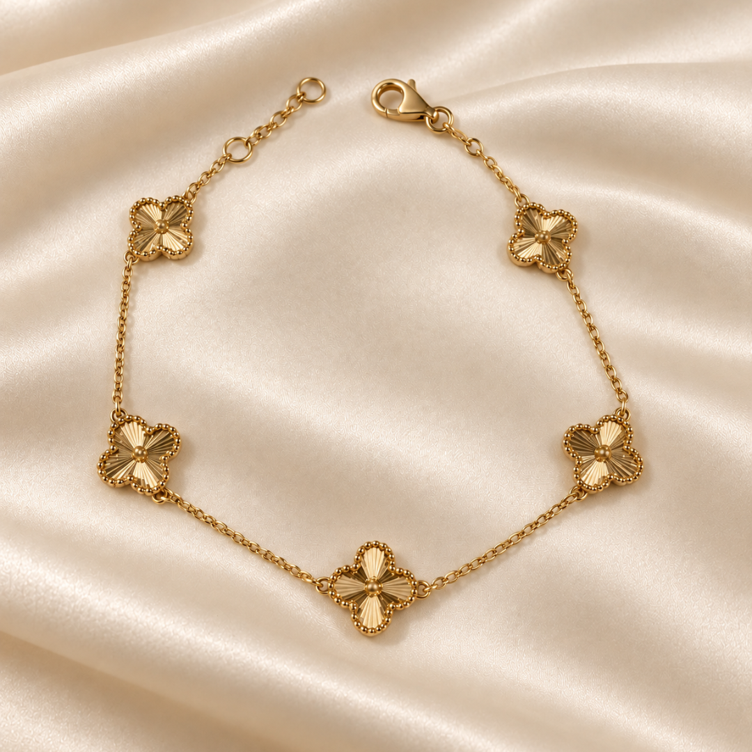Pulsera  Clover