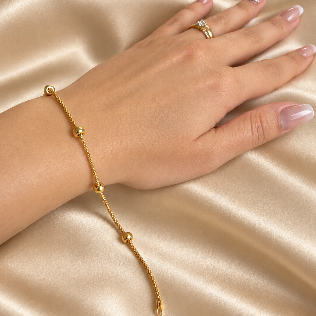 Pulsera Esferas