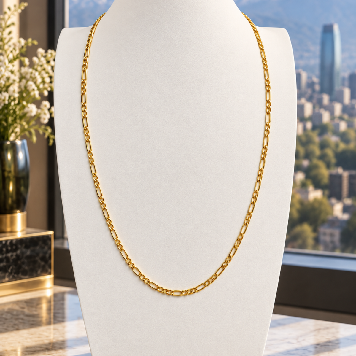 Cadena Cartier Classic