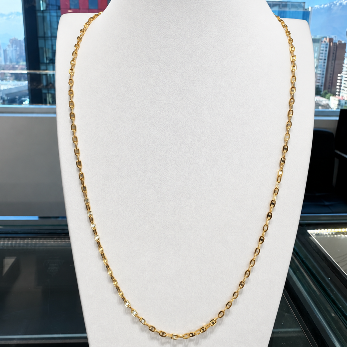 Cadena Gucci Links