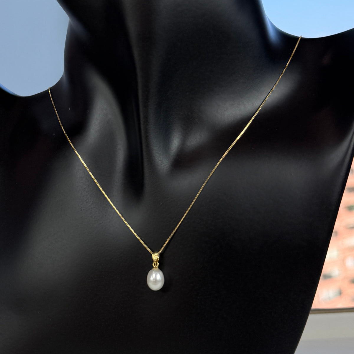 Collar  Perla
