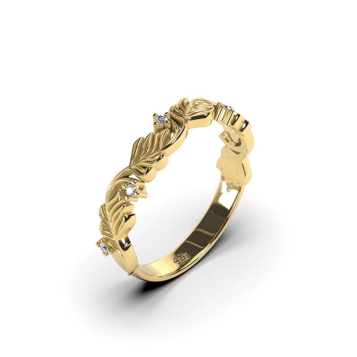 Anillo de matrimonio Asturias