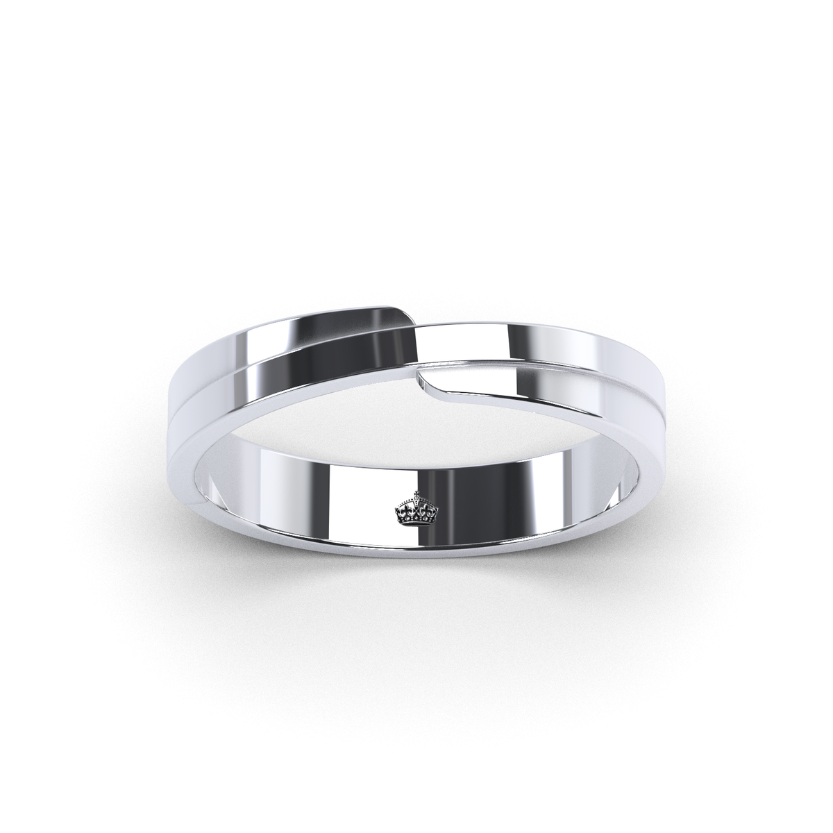 Anillo de matrimonio "Florianópolis"