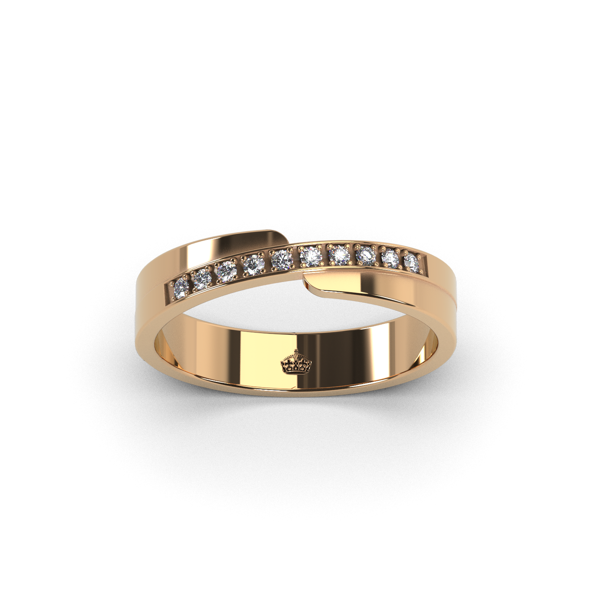 Anillo de matrimonio "Florianópolis"