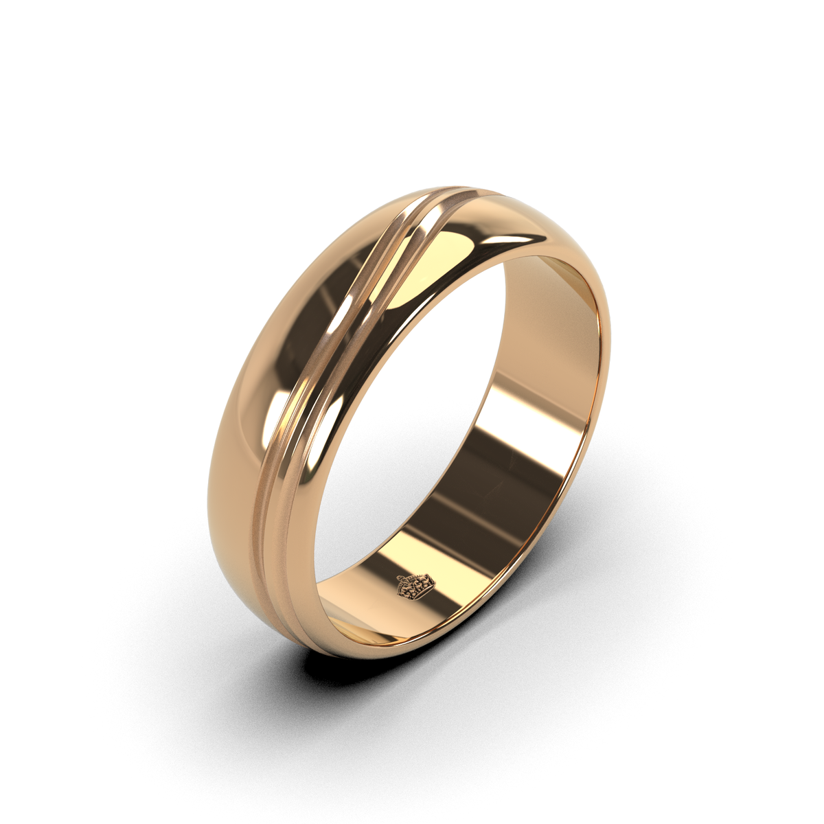 Anillo de matrimonio "Heart Rings"