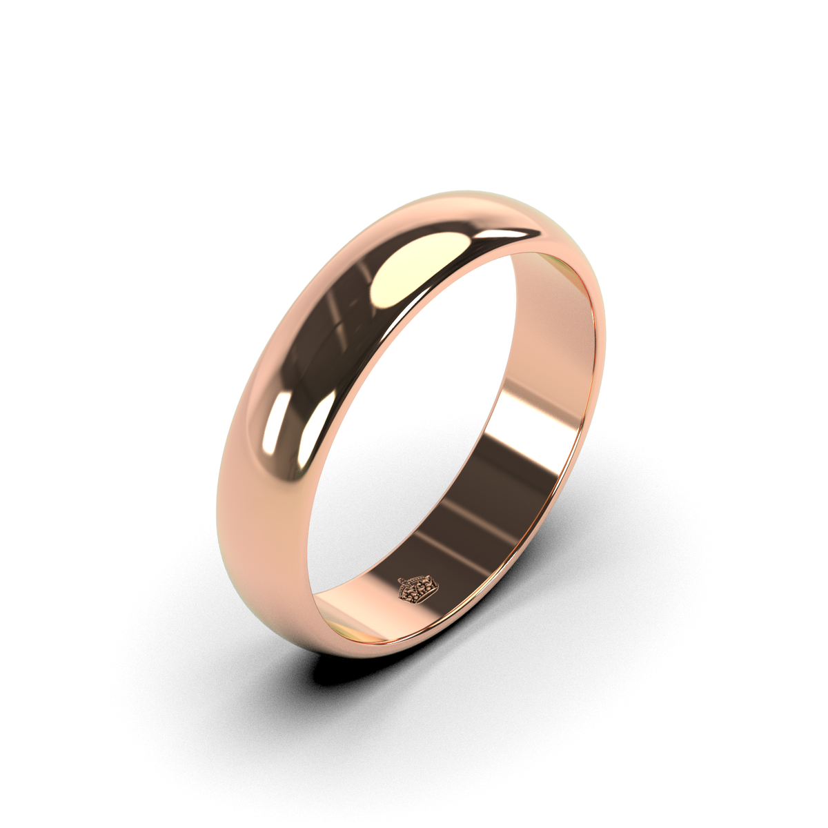 Anillo de matrimonio "Montreal"