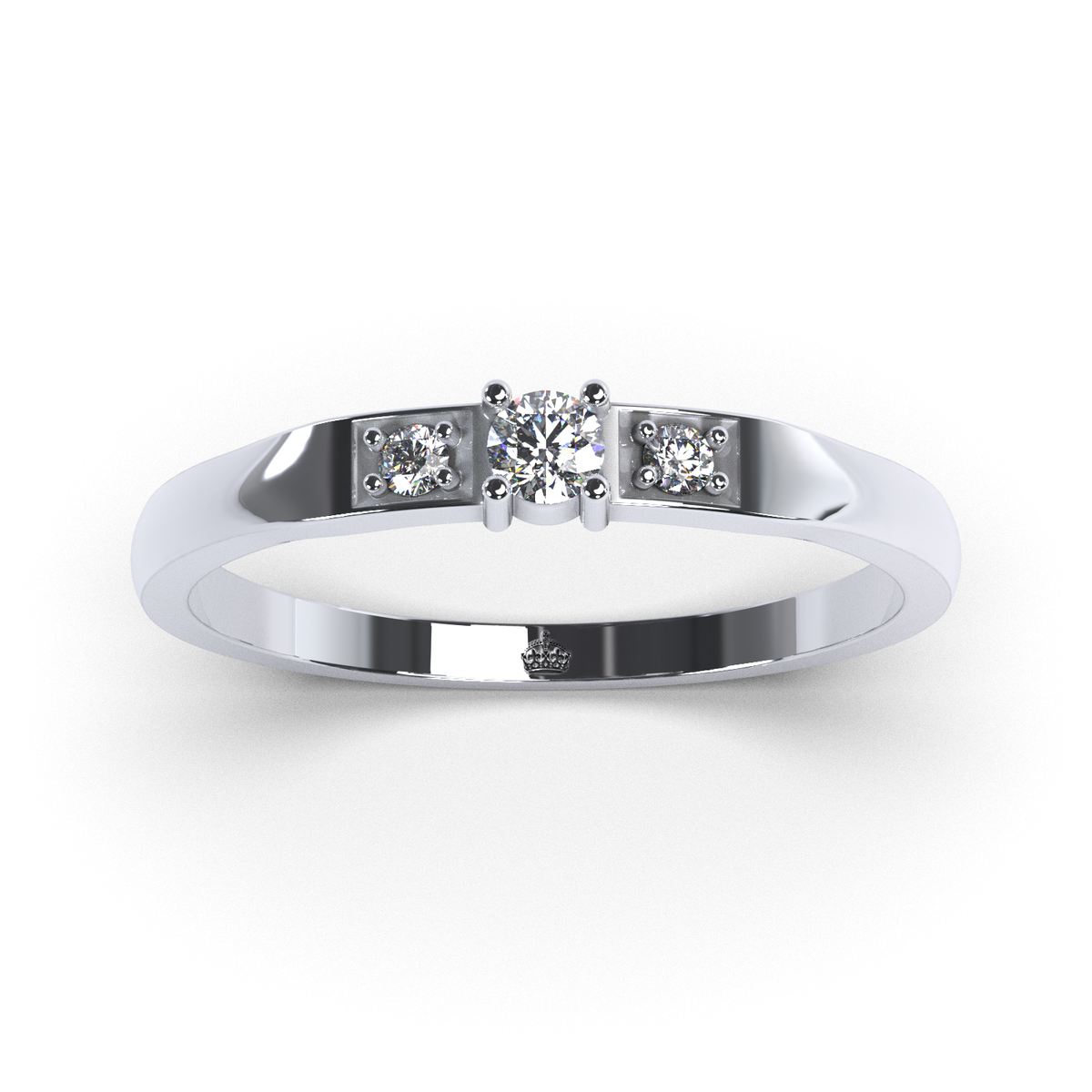 Anillo de compromiso "Phi Leh Lagoon"