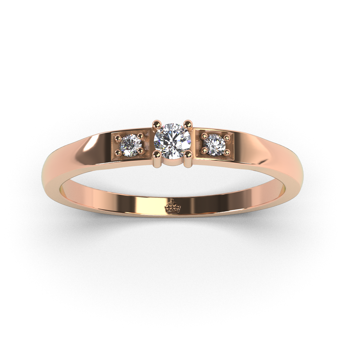 Anillo de compromiso "Phi Leh Lagoon"