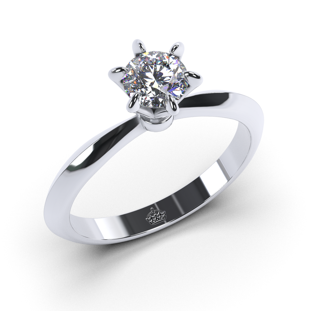 Anillo de compromiso "Samana"