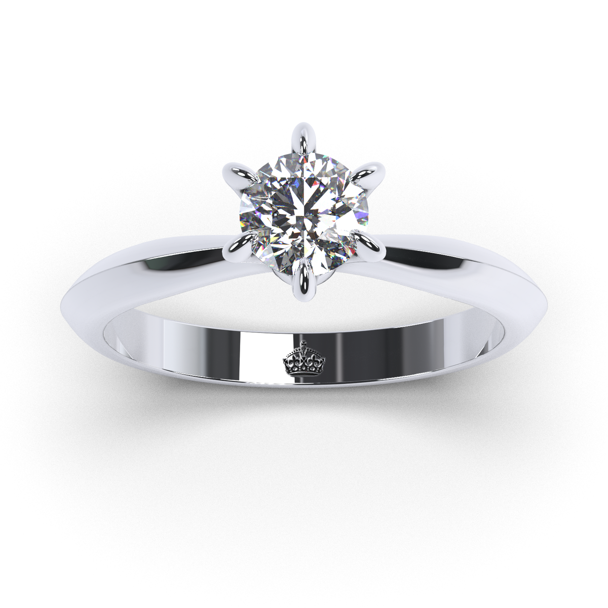 Anillo de compromiso "Samana"
