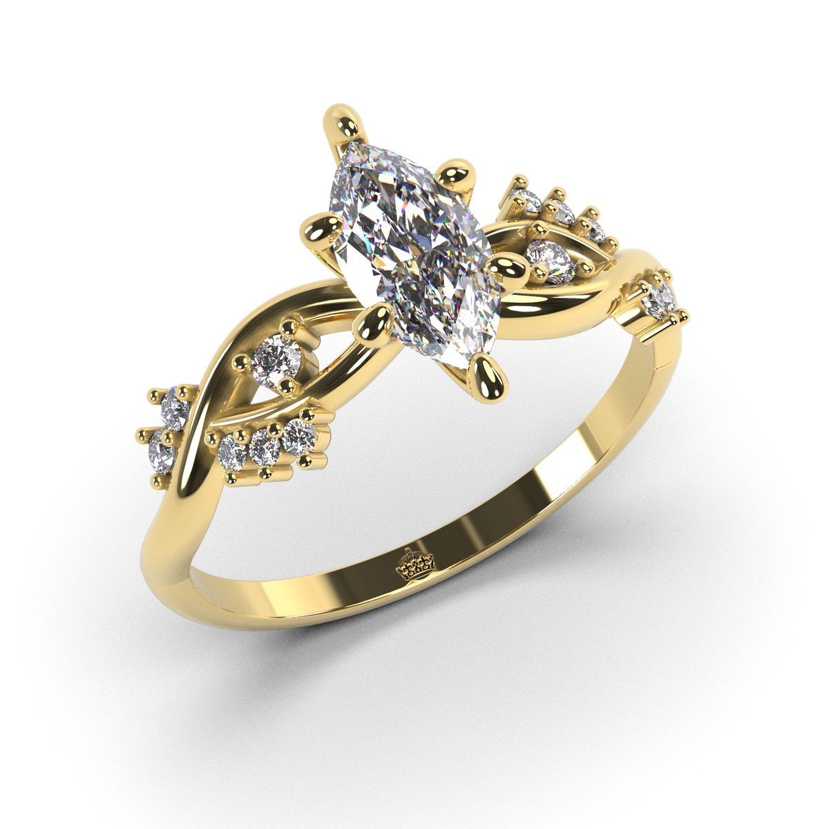 Anillo de compromiso Bucarest