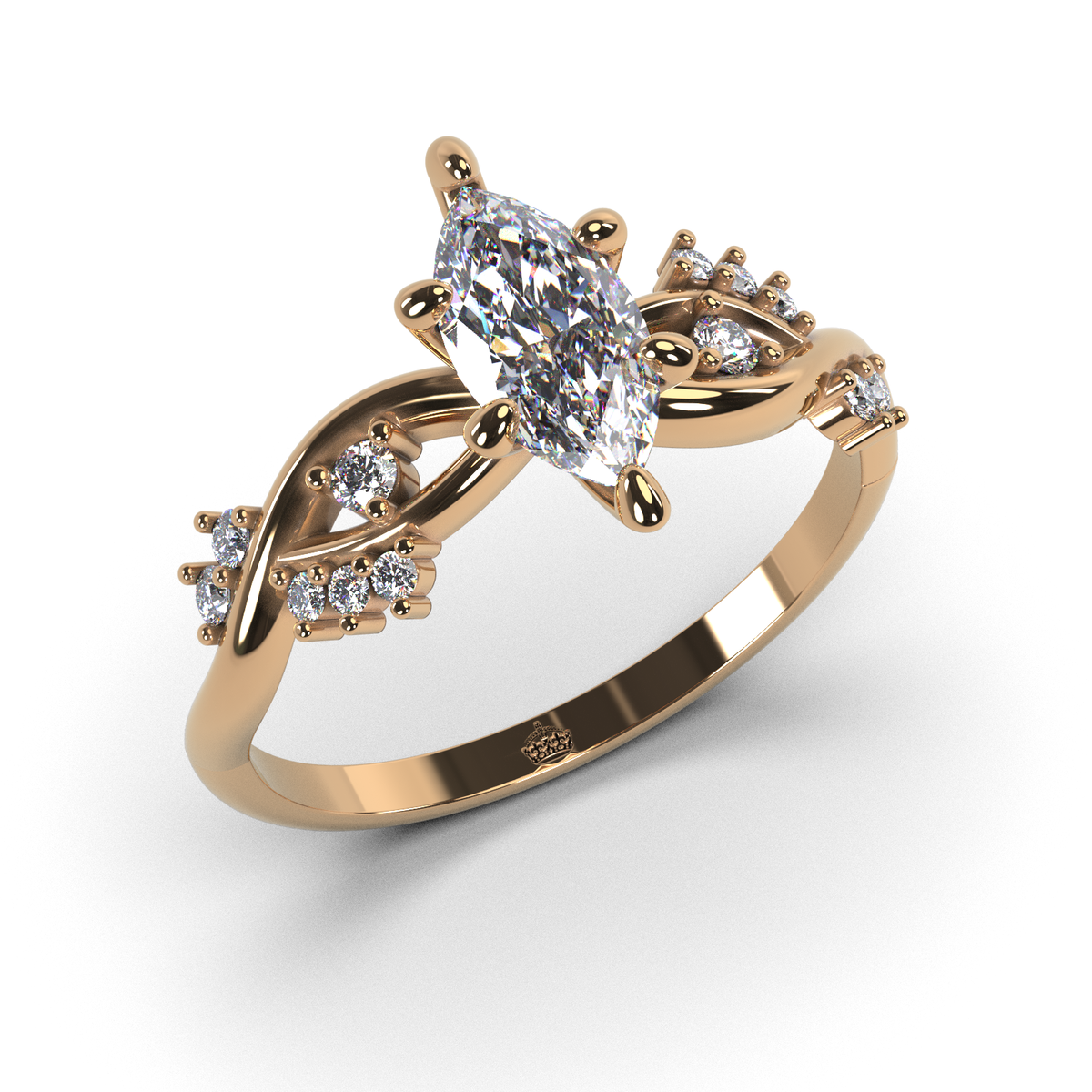 Anillo de compromiso Bucarest