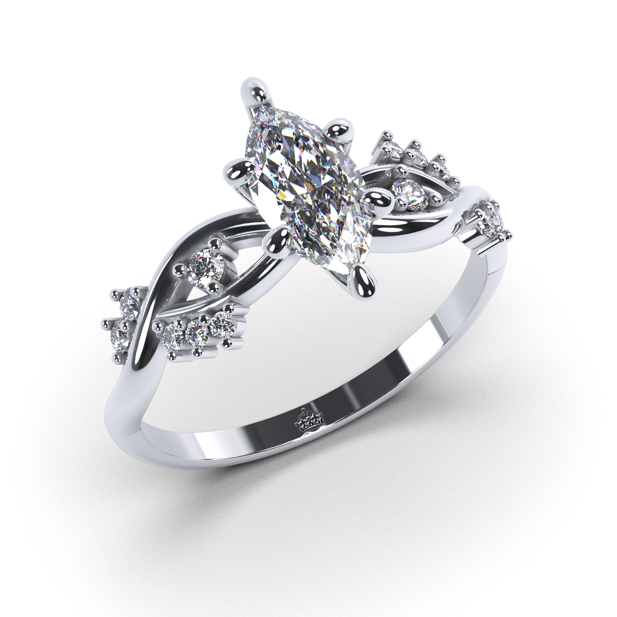 Anillo de compromiso Bucarest