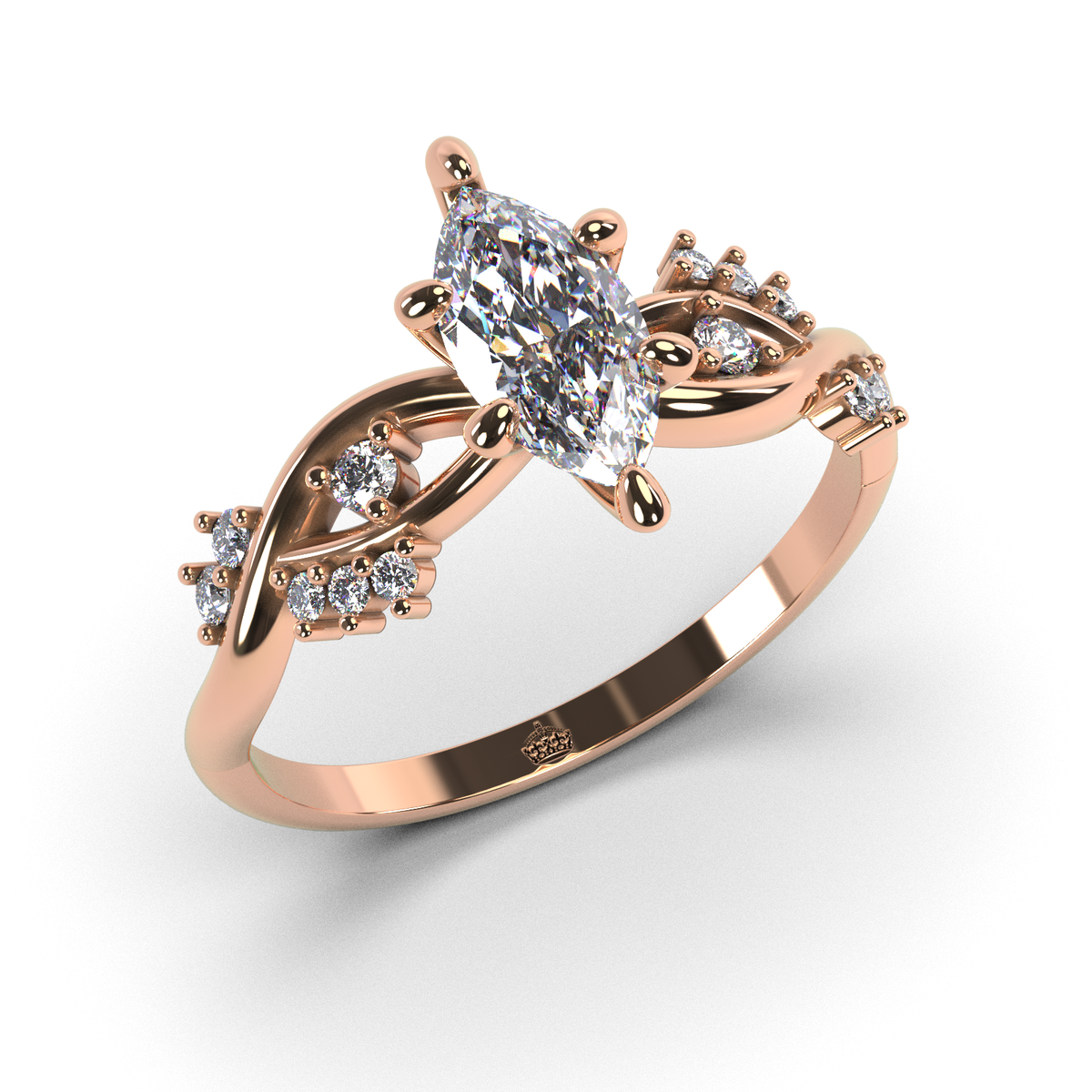Anillo de compromiso Bucarest
