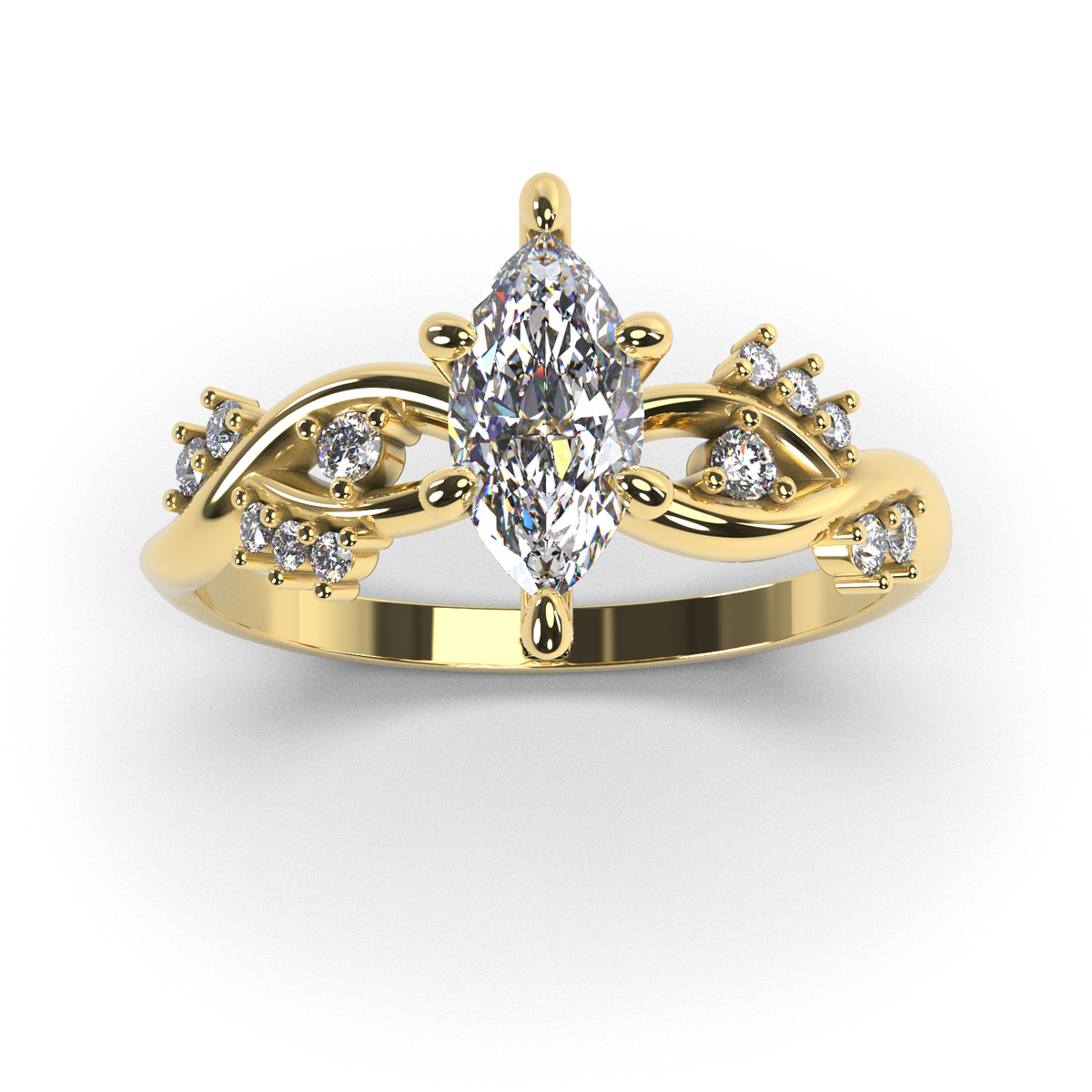 Anillo de compromiso Bucarest