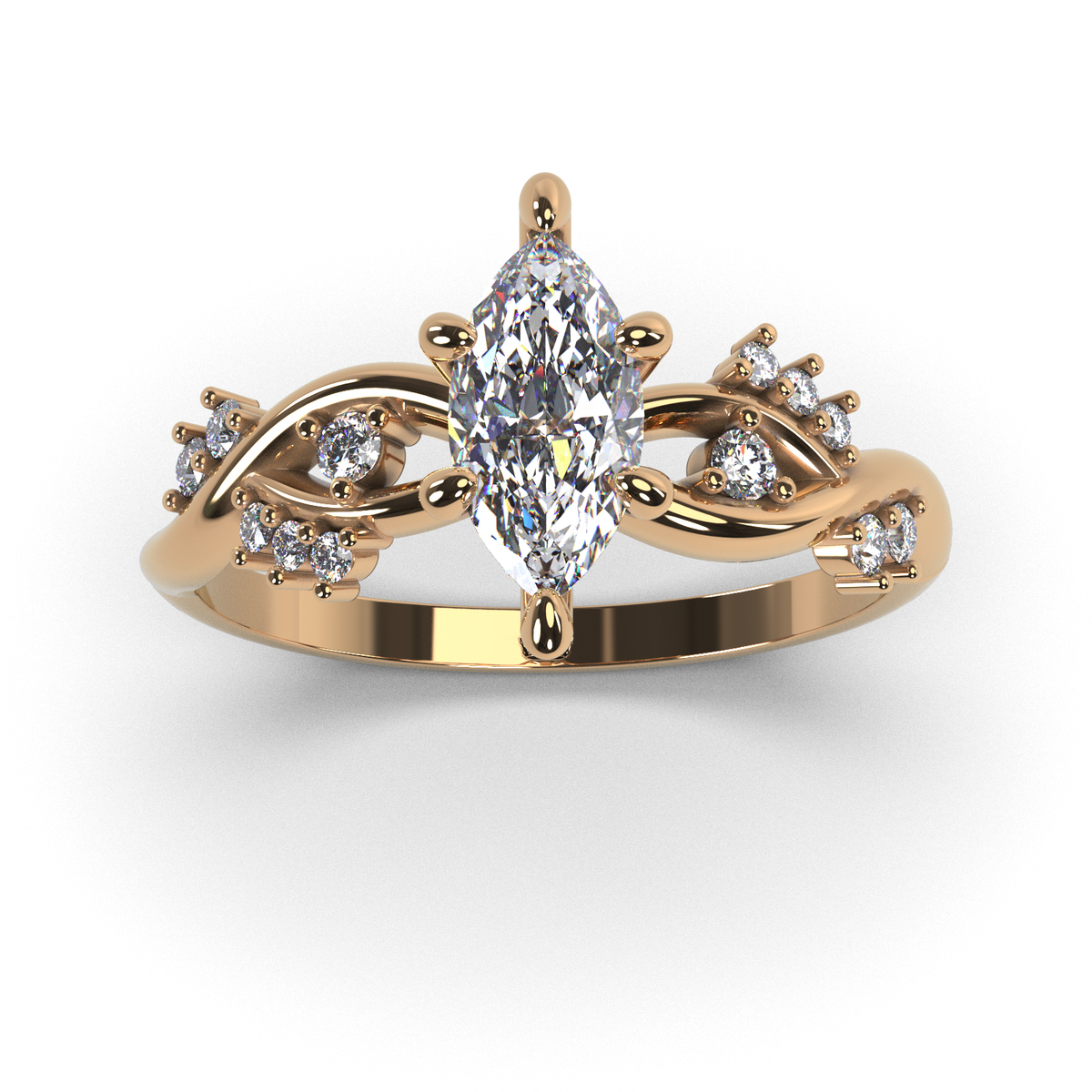 Anillo de compromiso Bucarest