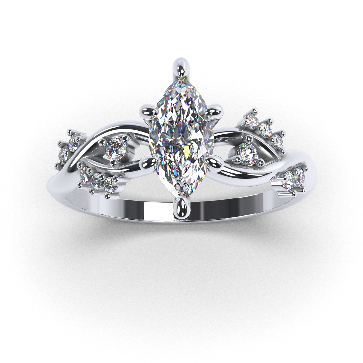 Anillo de compromiso Bucarest