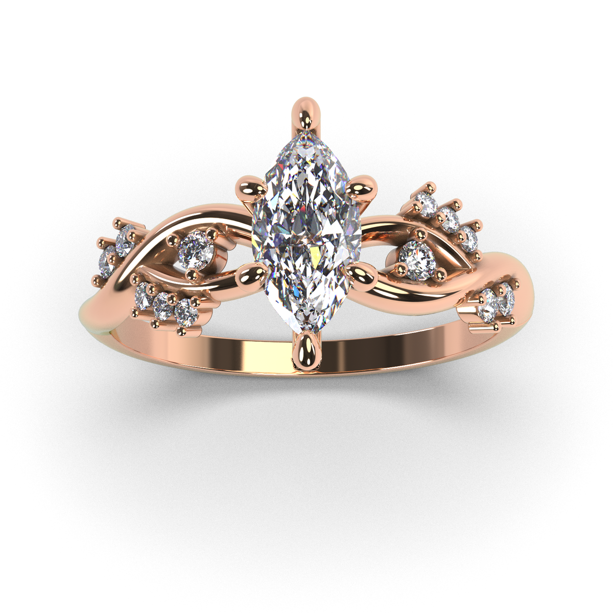 Anillo de compromiso Bucarest