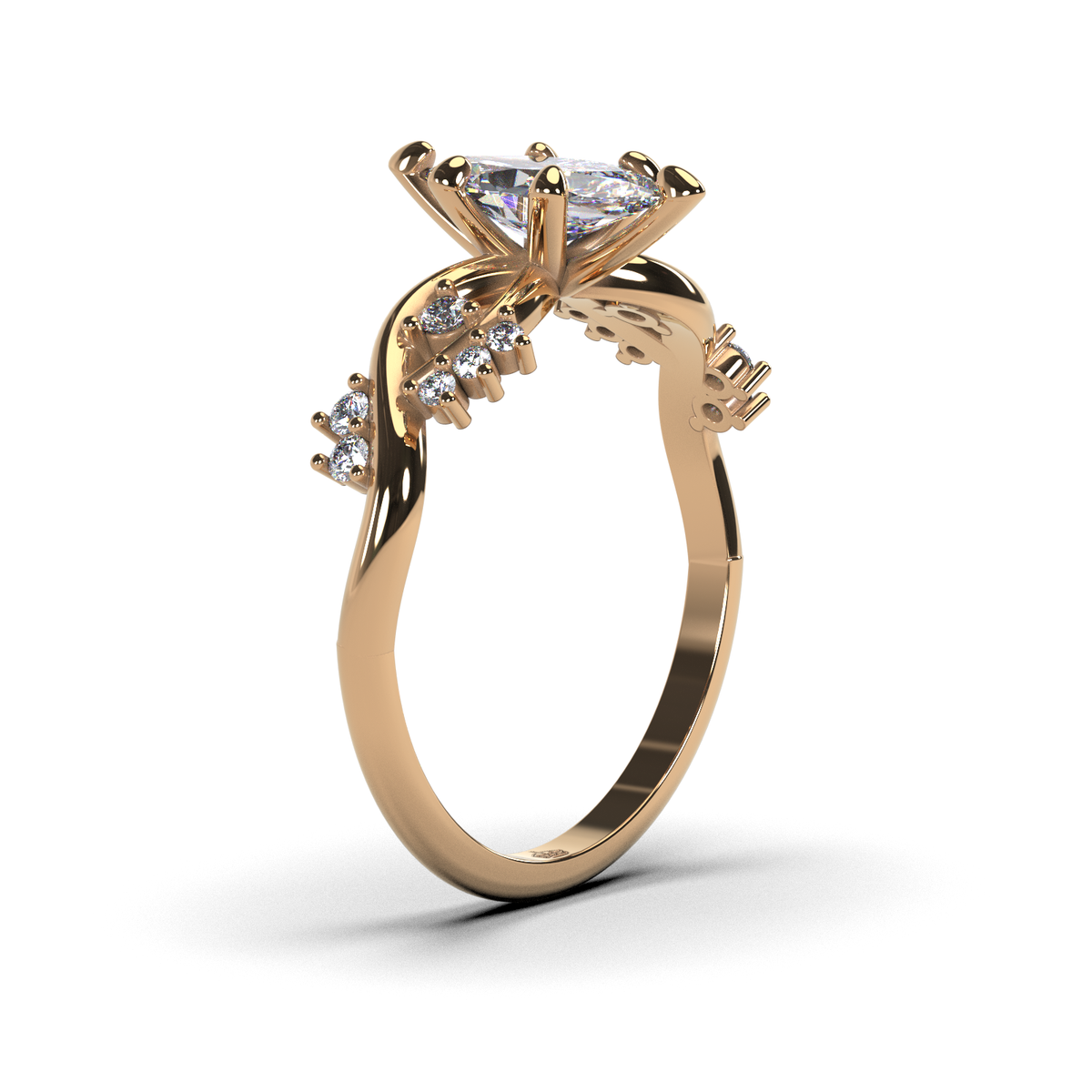 Anillo de compromiso Bucarest
