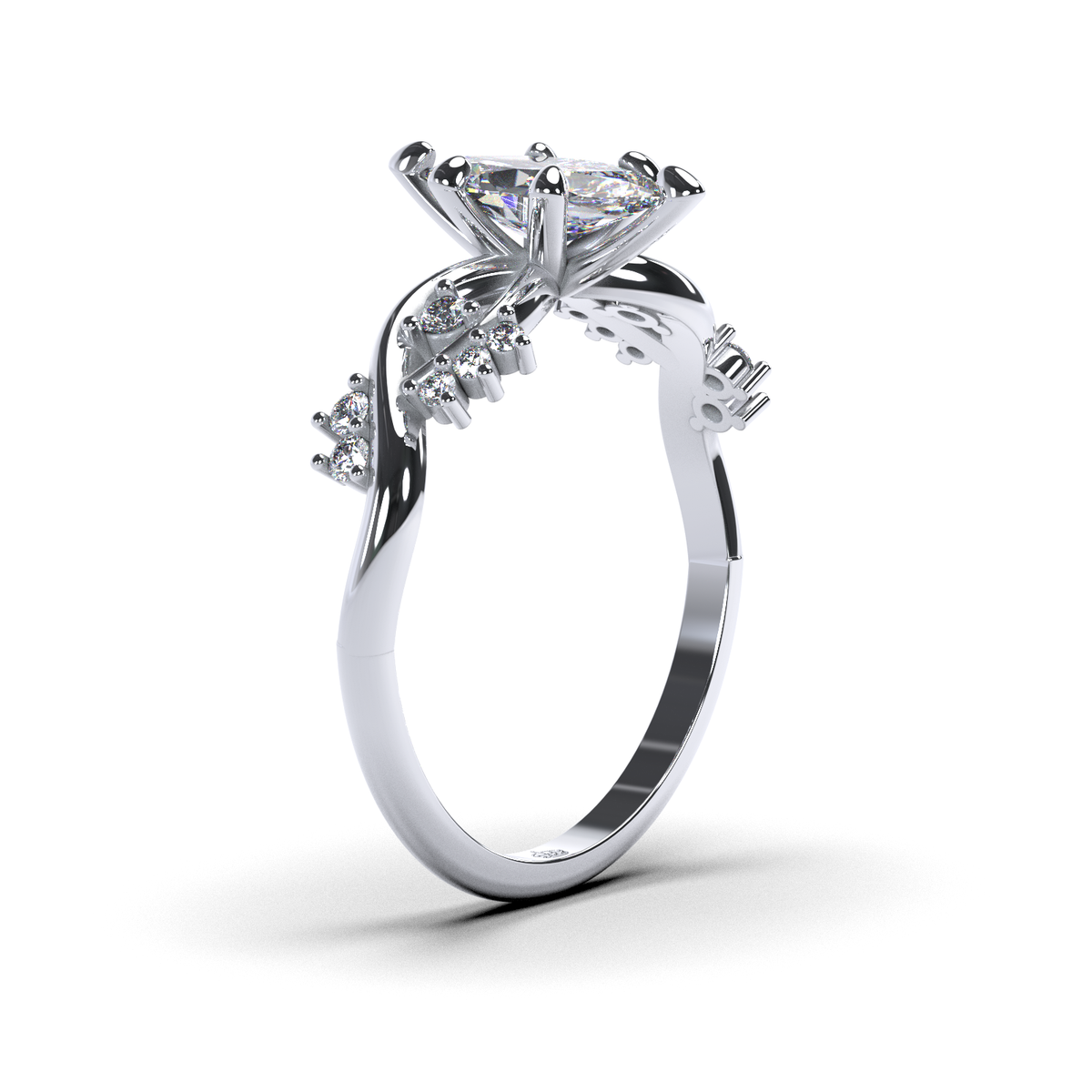 Anillo de compromiso Bucarest