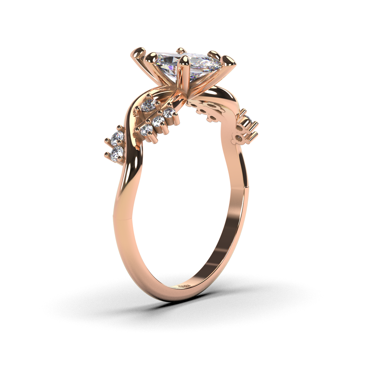 Anillo de compromiso Bucarest