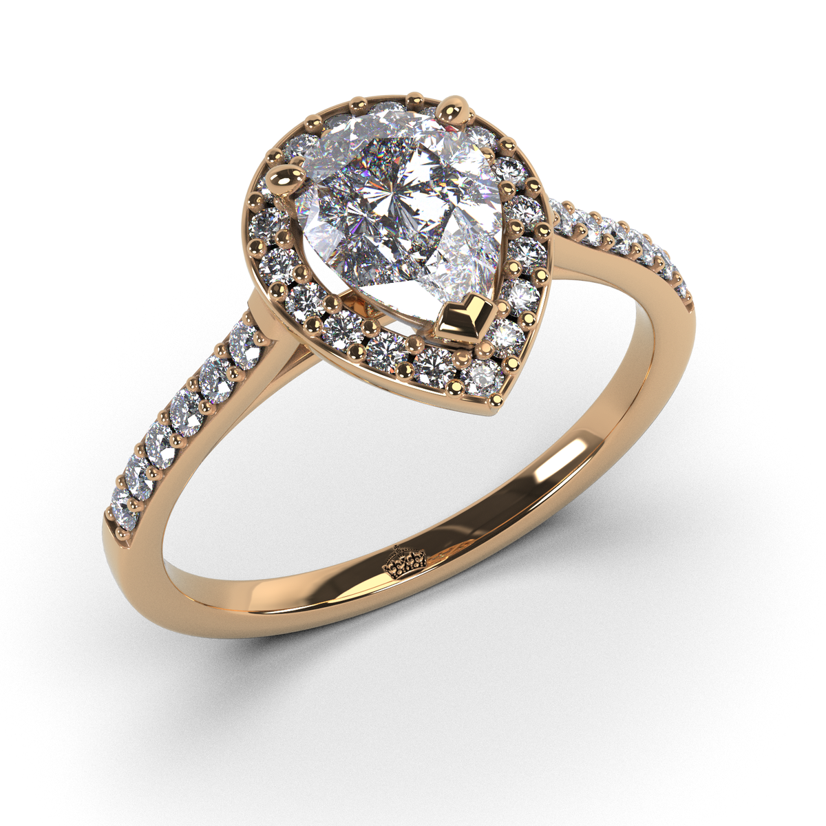Anillo de compromiso SIENA