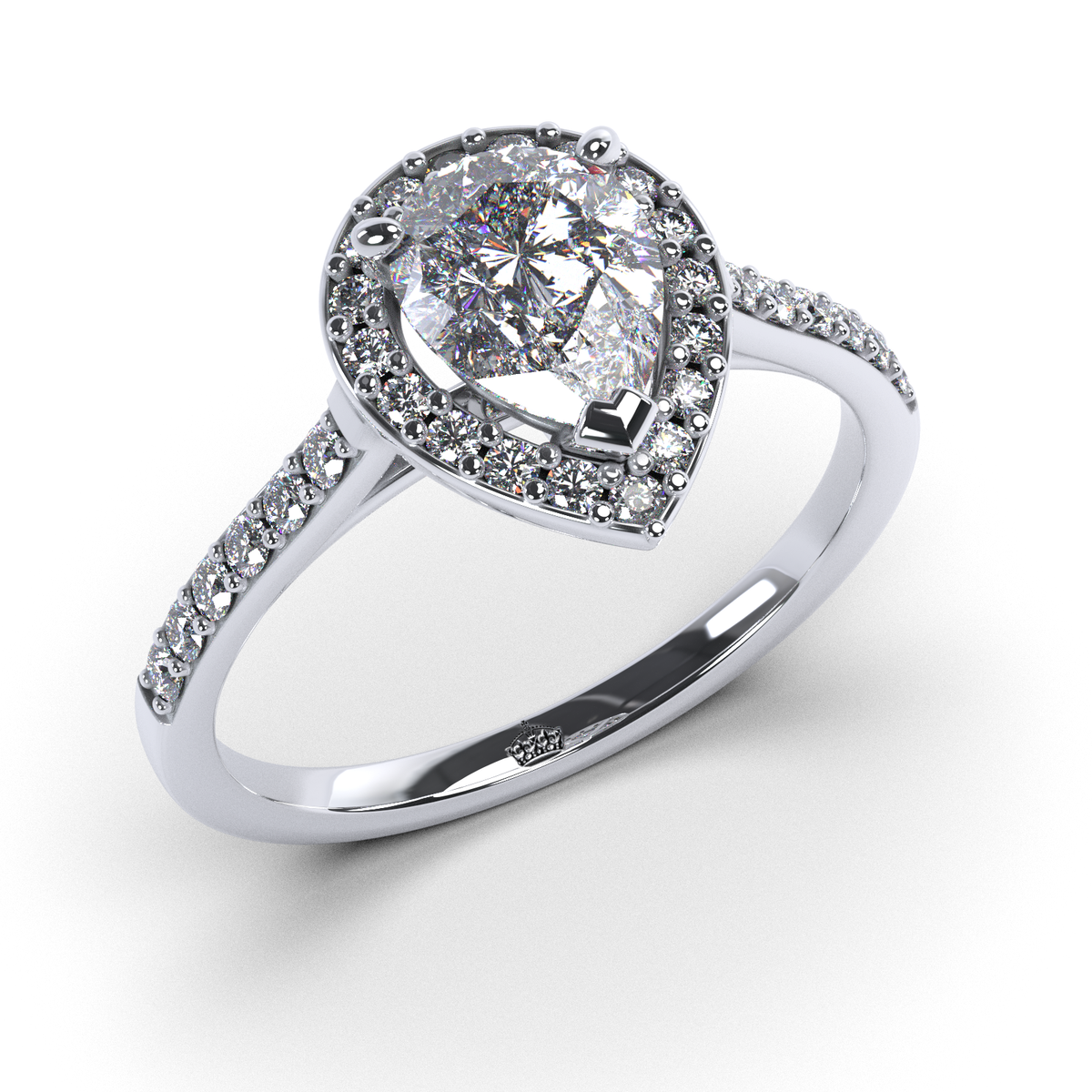 Anillo de compromiso SIENA