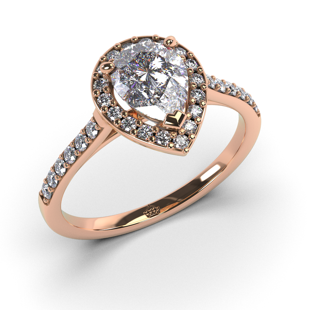 Anillo de compromiso SIENA