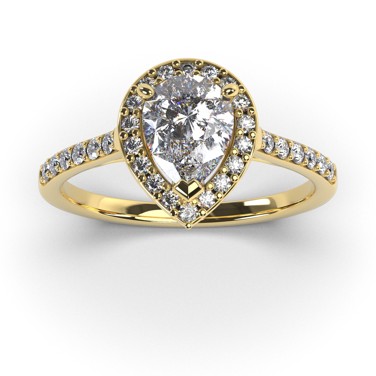 Anillo de compromiso SIENA