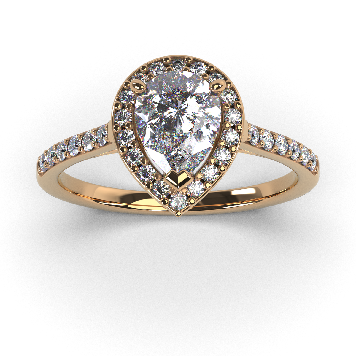 Anillo de compromiso SIENA