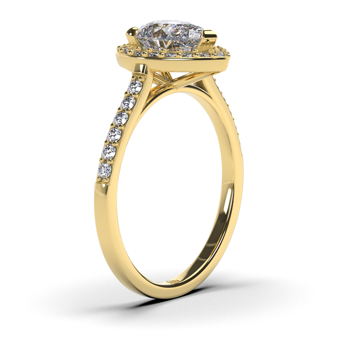 Anillo de compromiso SIENA