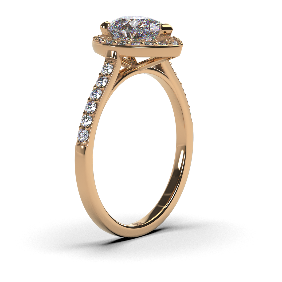 Anillo de compromiso SIENA