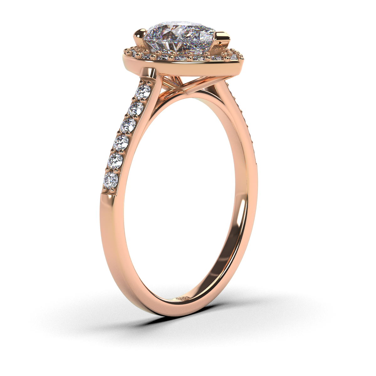 Anillo de compromiso SIENA