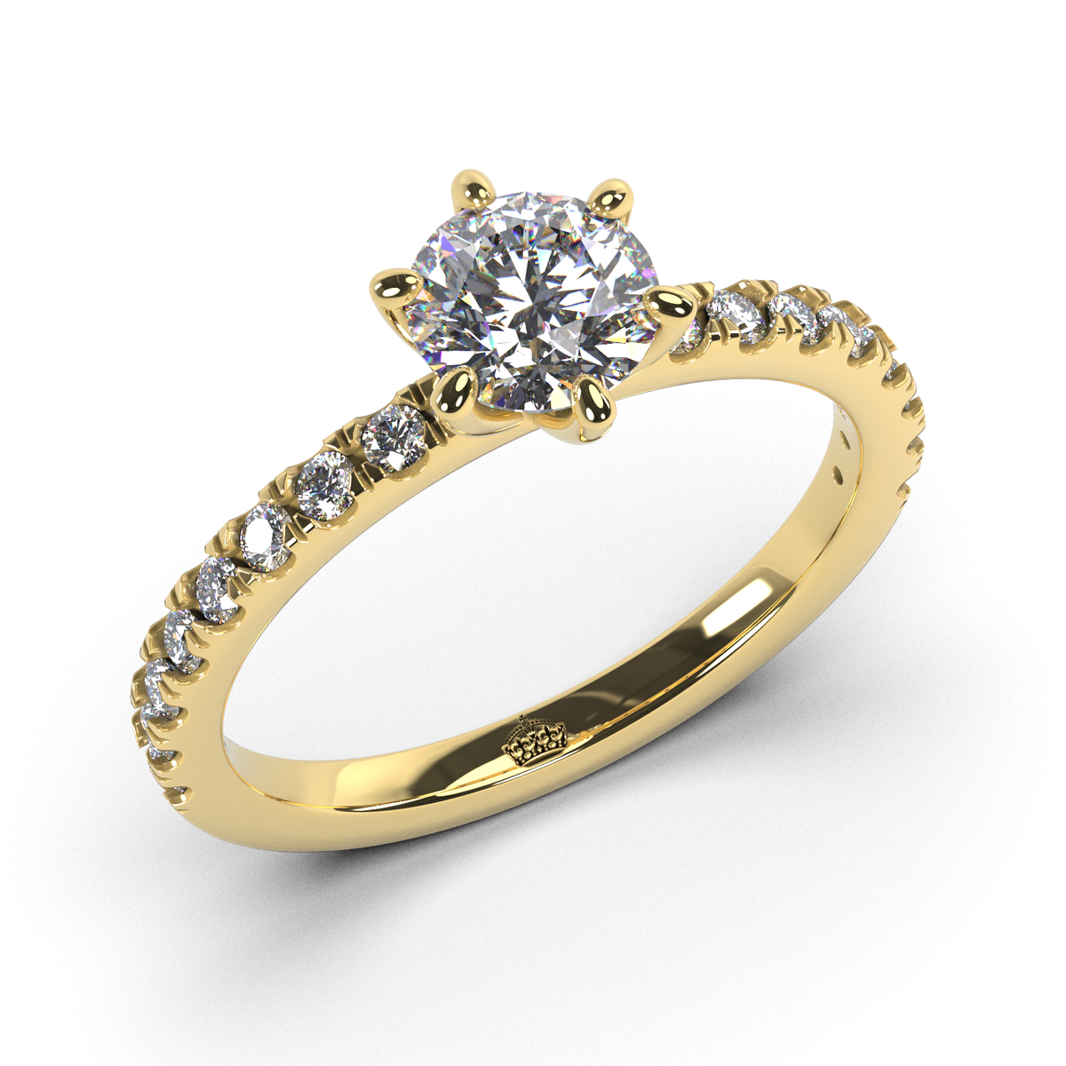 Anillo de compromiso Las Vegas