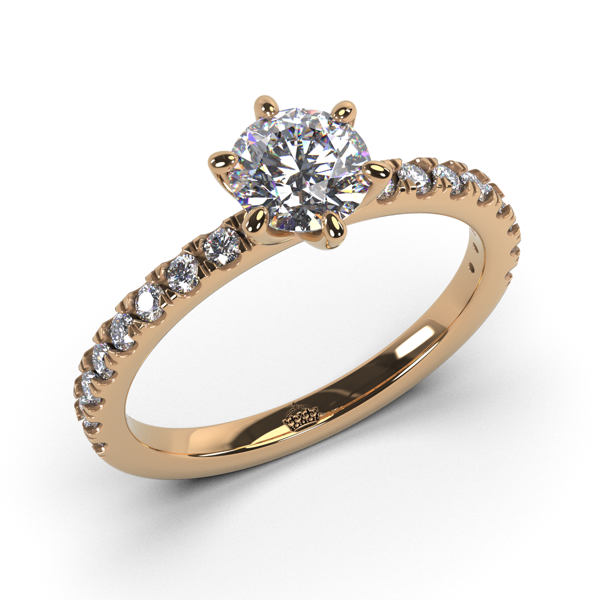 Anillo de compromiso Las Vegas