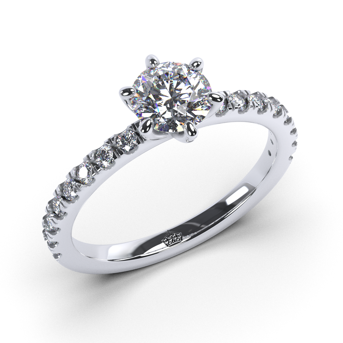 Anillo de compromiso Las Vegas