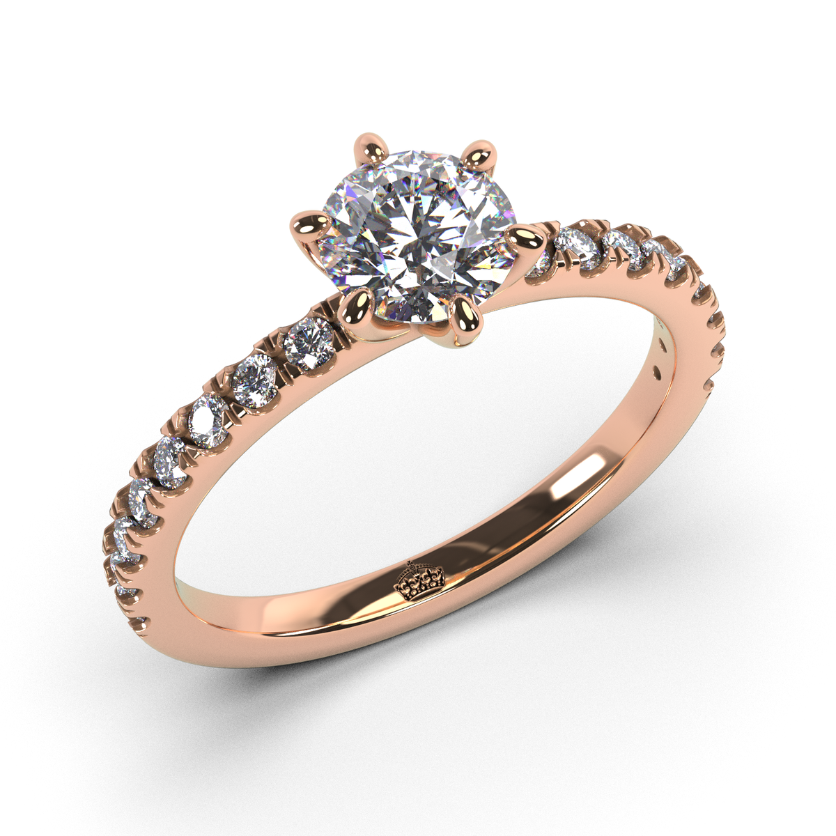 Anillo de compromiso Las Vegas